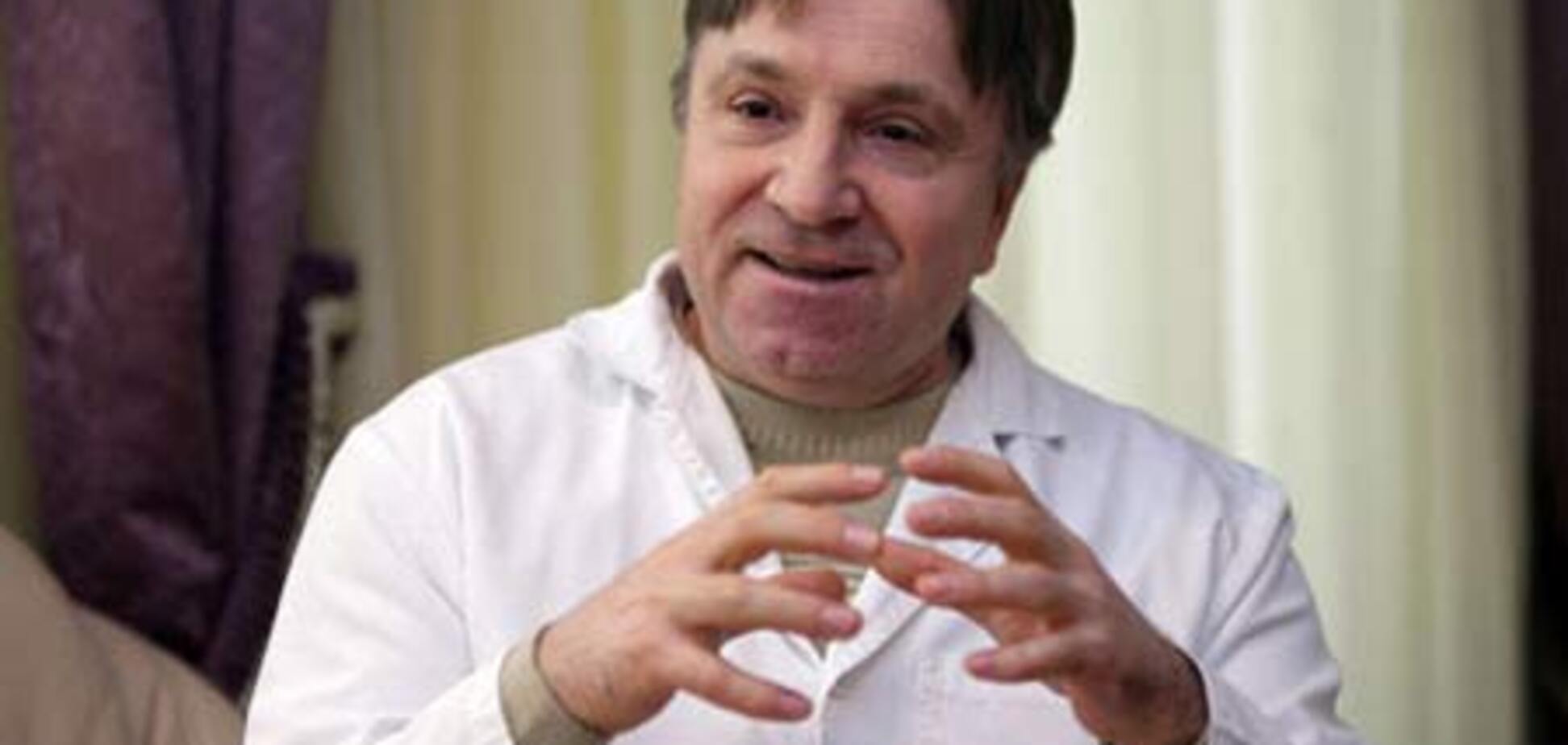 Валерий Газзаев запретил украинцам есть вареники 