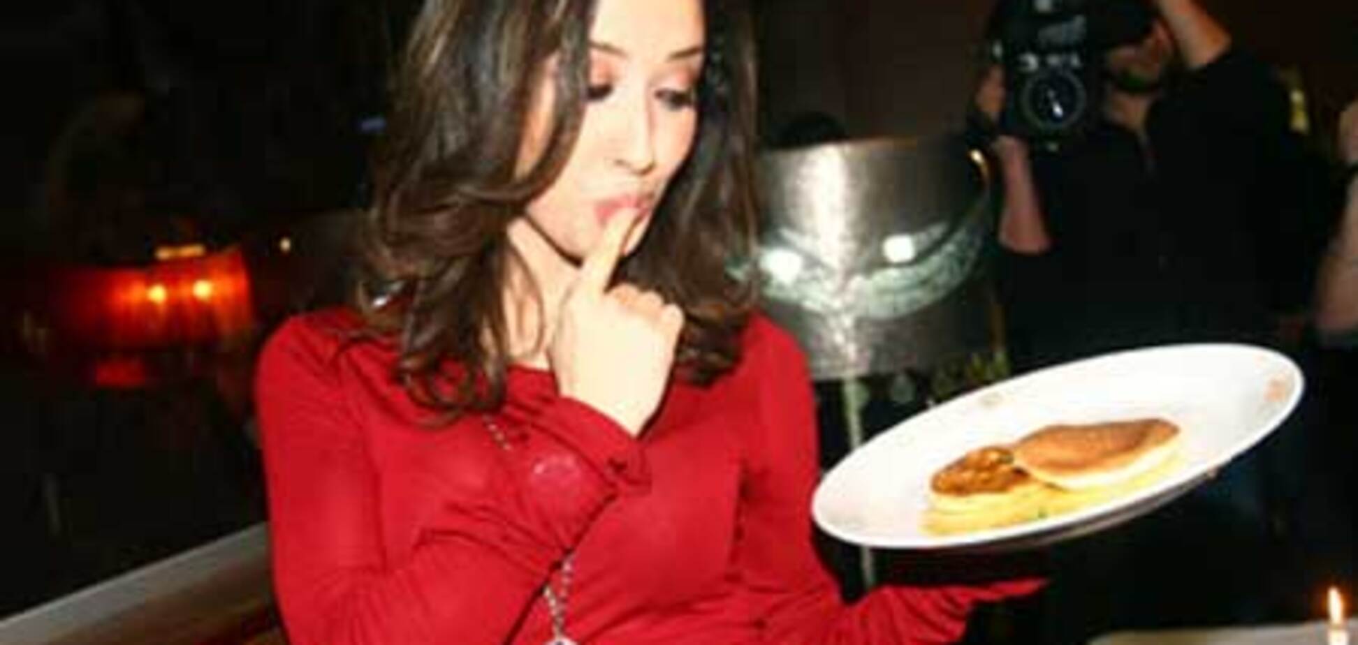 Как звезды Масленицу отгуляли