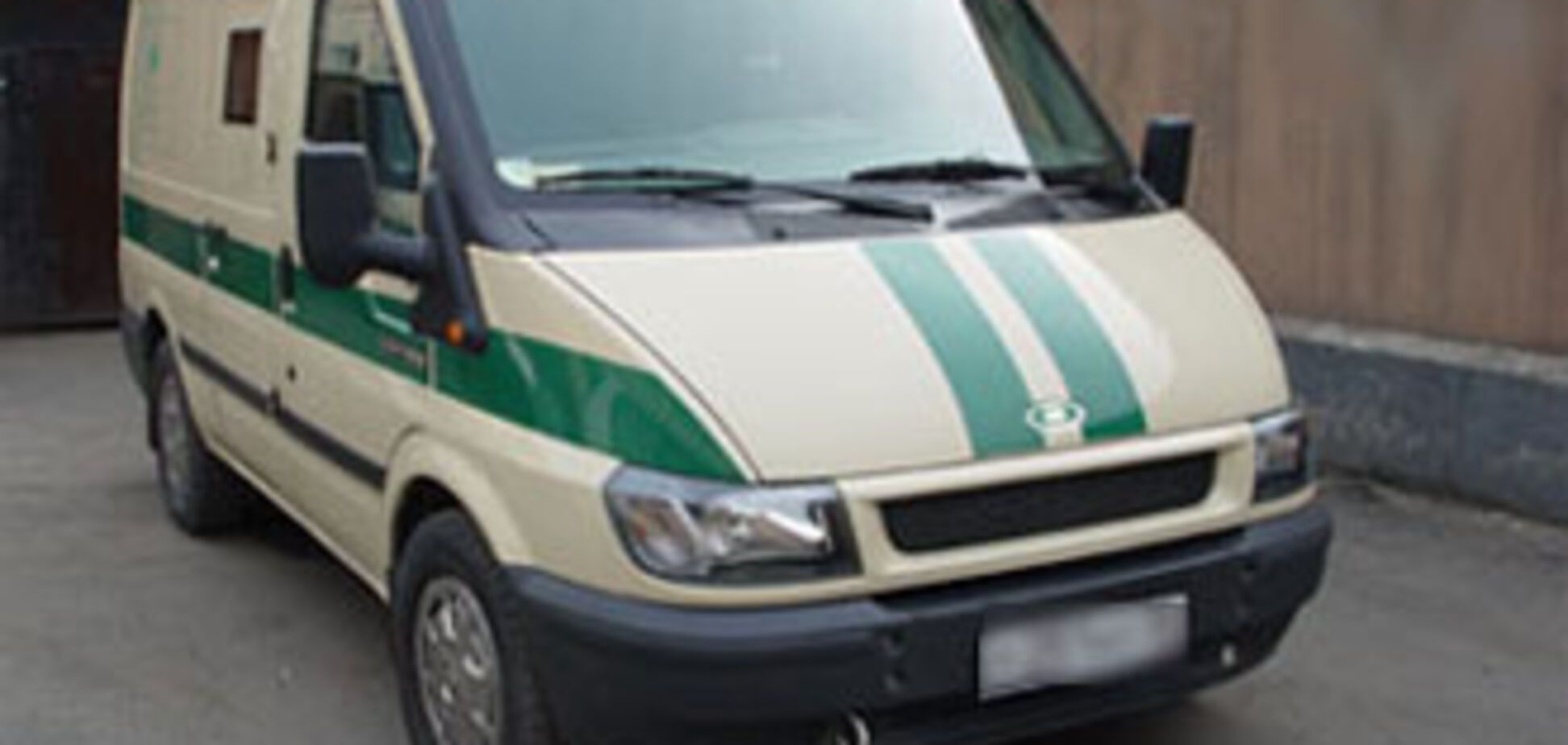 Офицеры милиции вместе с кавказцами грабили инкассаторов