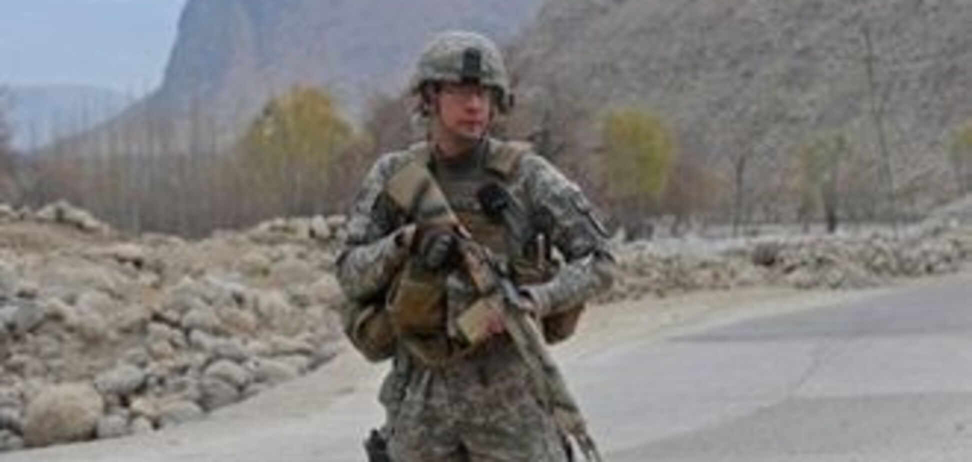 Смертник підірвав американську базу в Афганістані