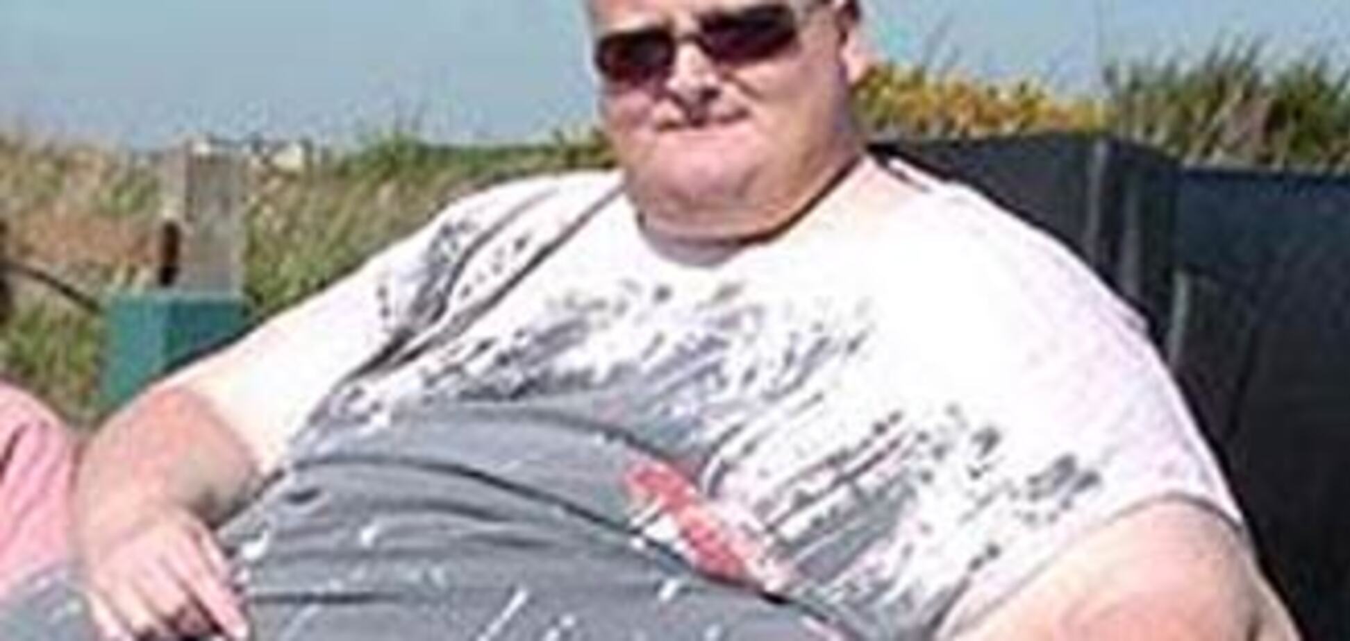 Самый толстый человек планеты научит худеть