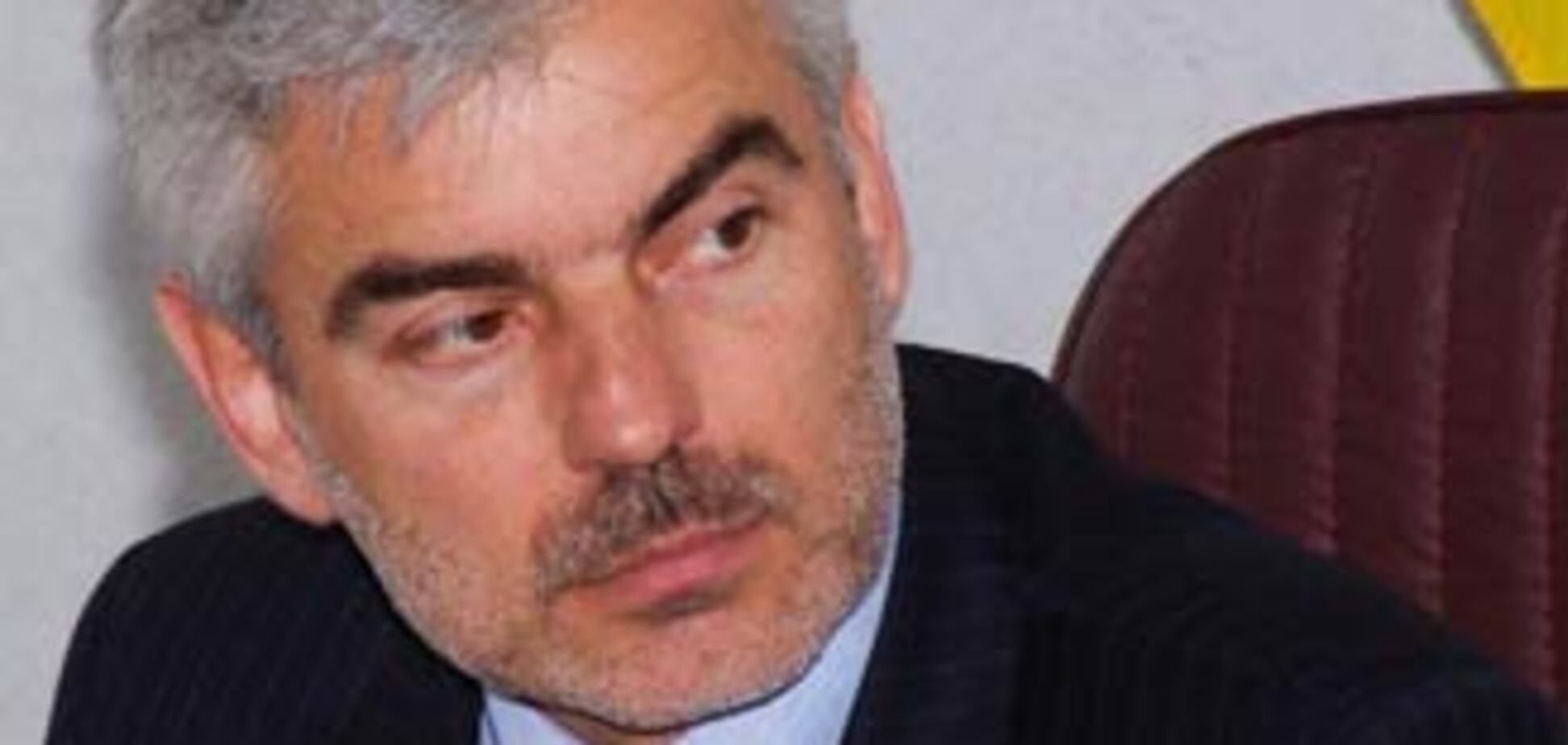 Ющенко уволил губернатора Ривненской области