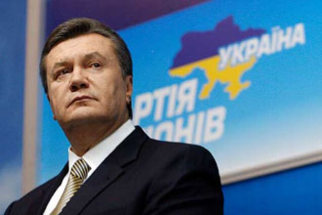 Януковича поздравили президенты Италии и Словении