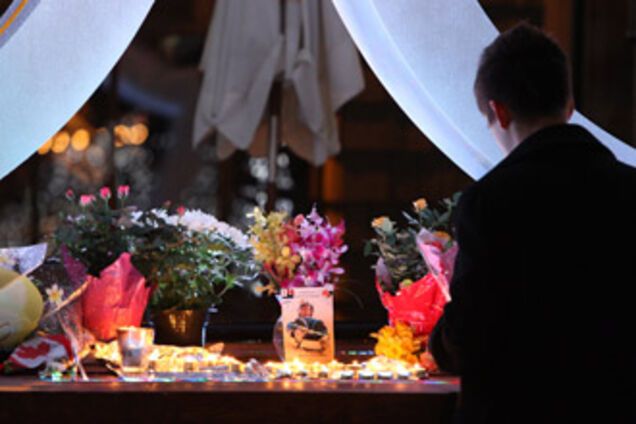 Смерть на льду