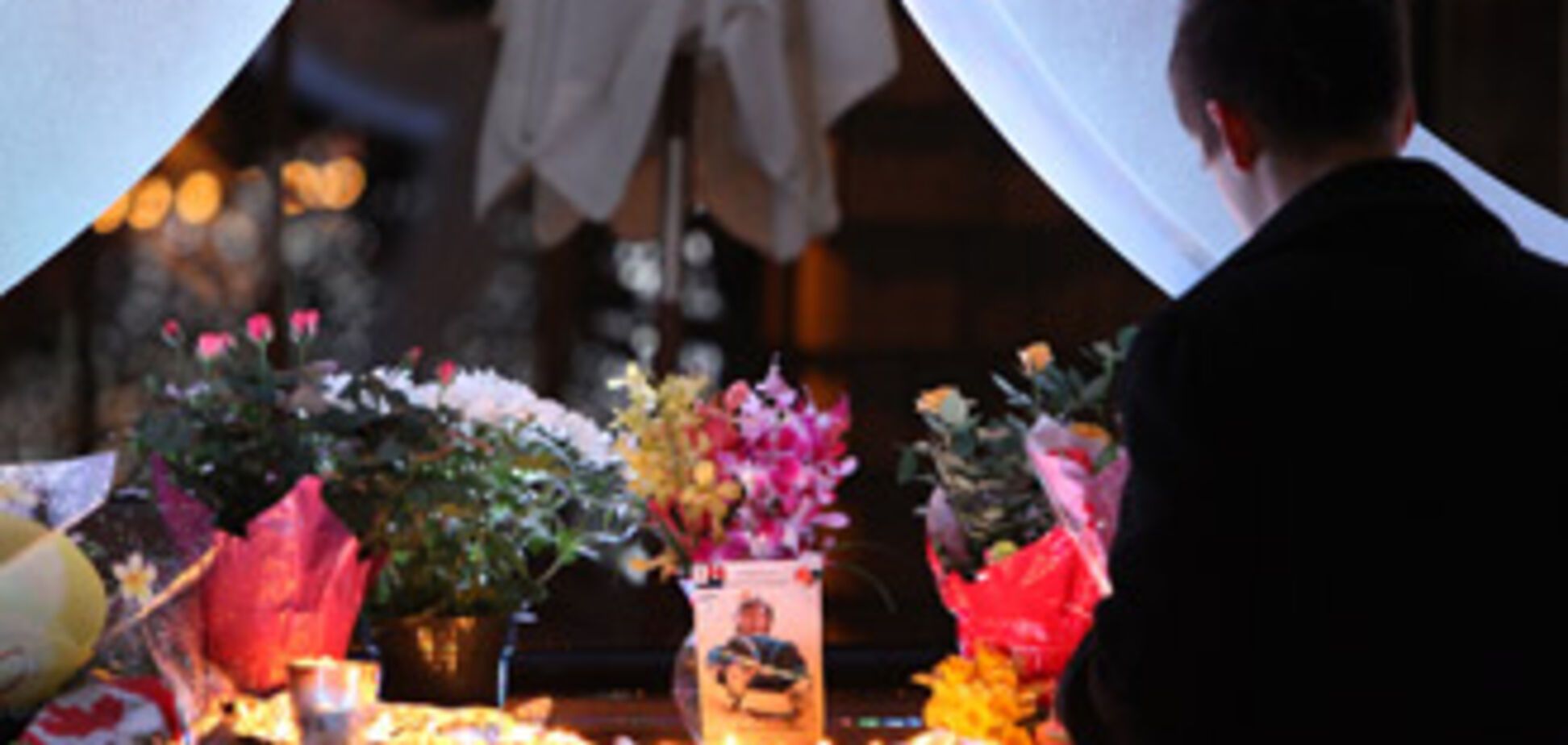 Смерть на льду