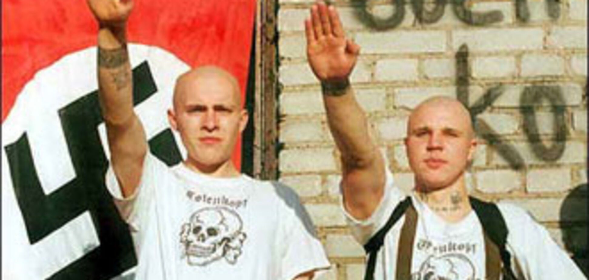 У Дрездені городяни зірвали марш неонацистів