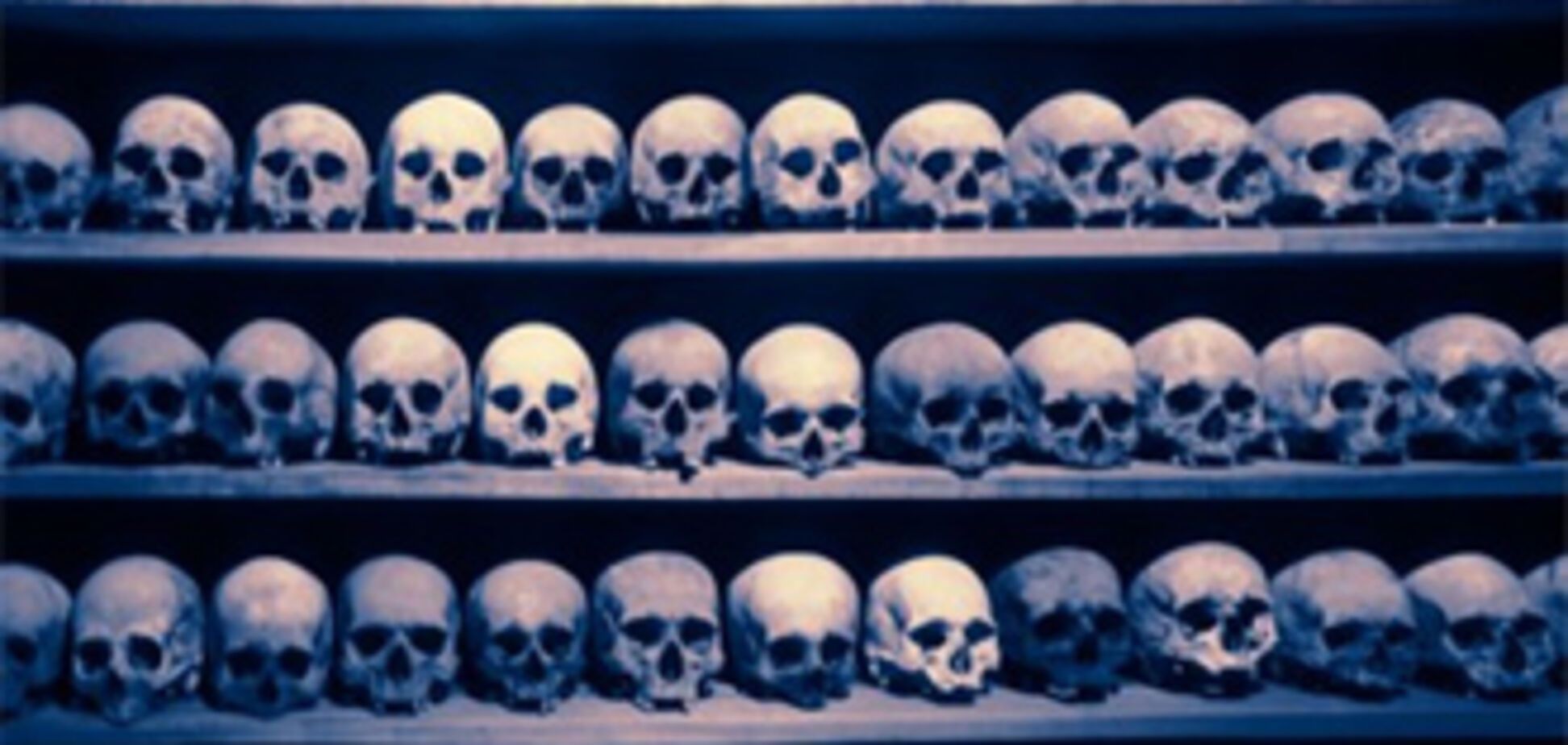 Поліція шукає маніяка, що збирає колекцію з кісток жертв