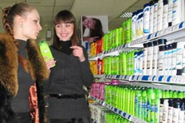 Ціни на косметику і засоби для чищення' вибухнули'