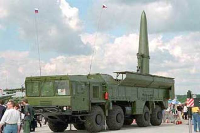 Приднестровье разместит у себя российские 'Искандеры'