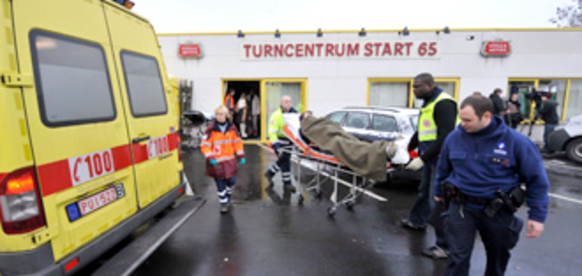 Аварія під Брюсселем: кількість загиблих зростає