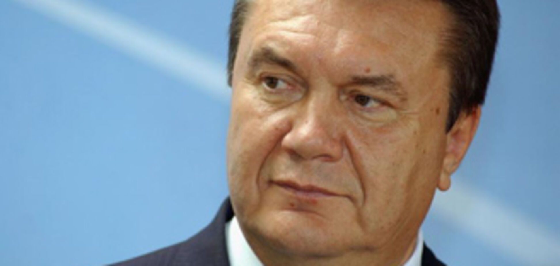 На коронацию Януковича нет денег