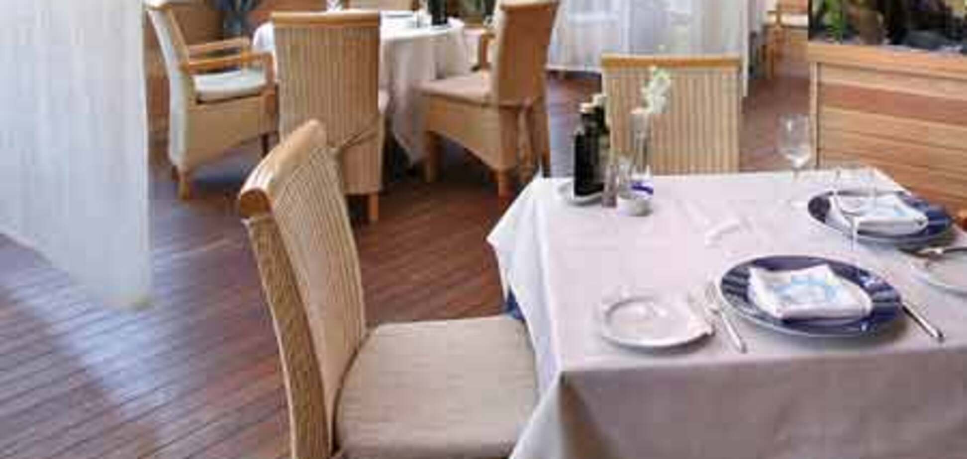 Прокуратура рекомендует закрыть рестораны на Днепре