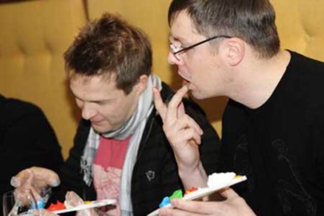Открылась первая киевская школа art-food