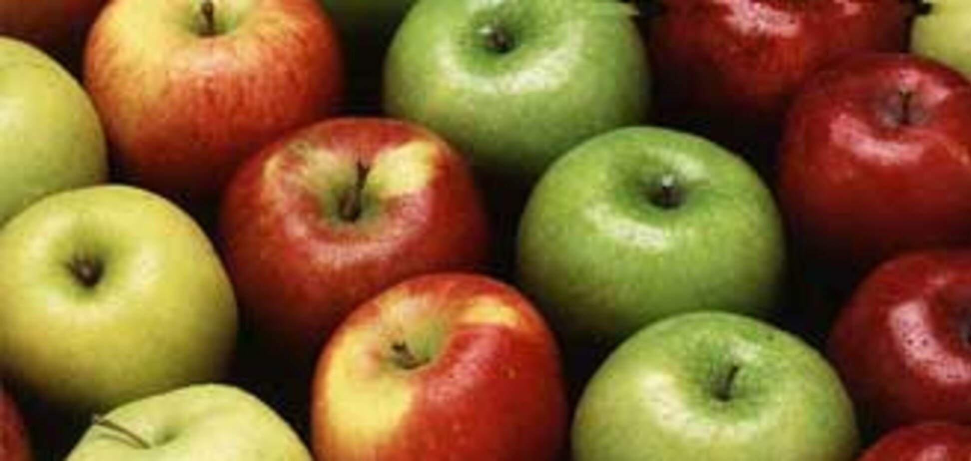 СБУ потянуло на яблоки