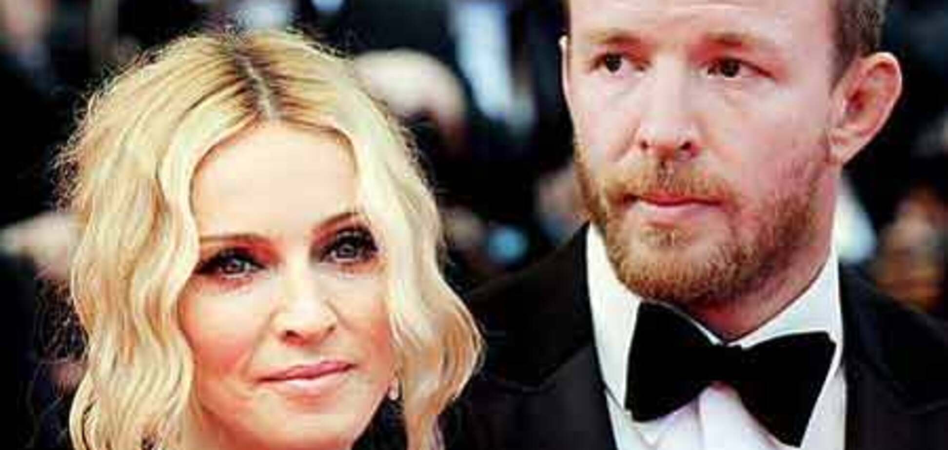 Мадонна шокировала общественность