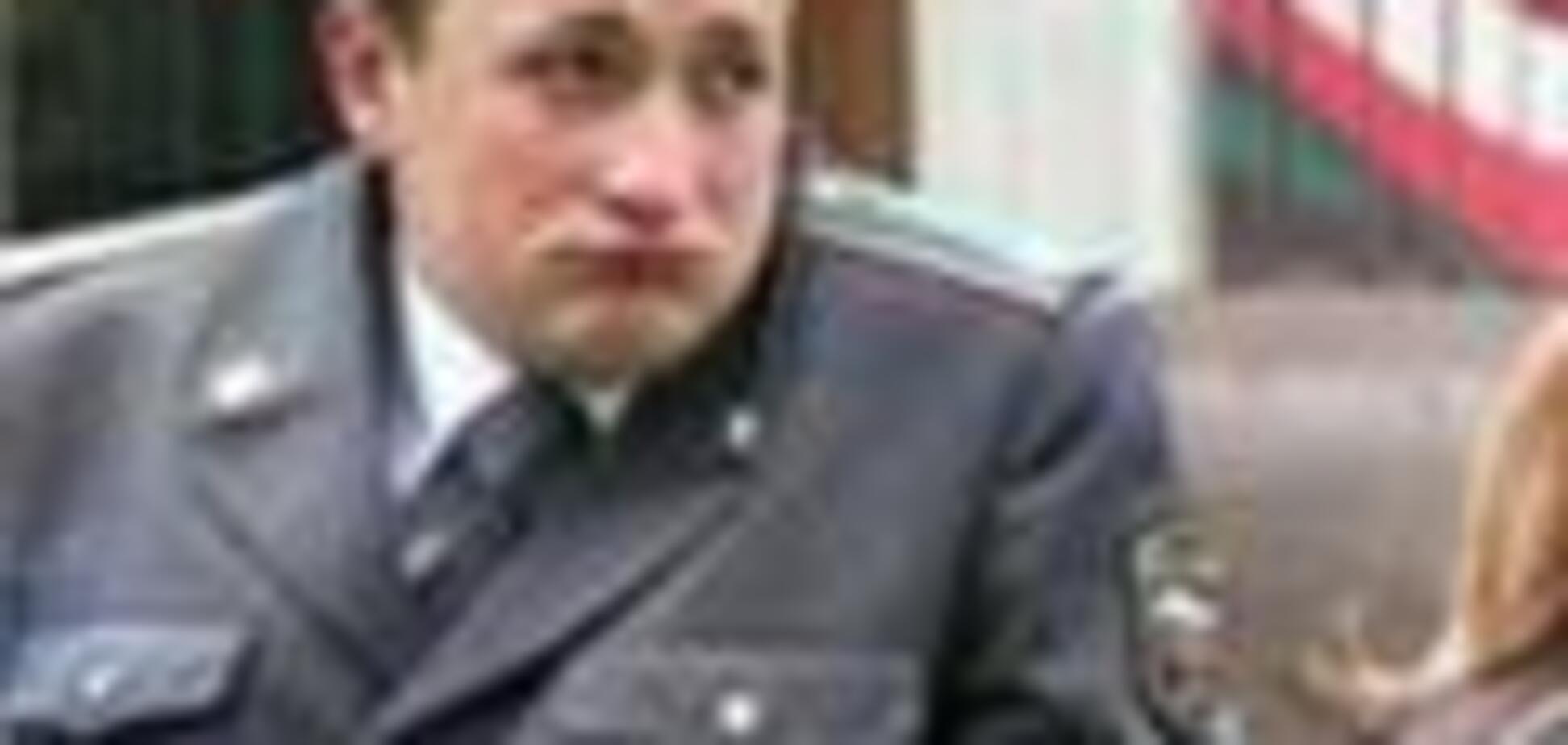 Студент получил год за сопротивление избивавшей его милиции