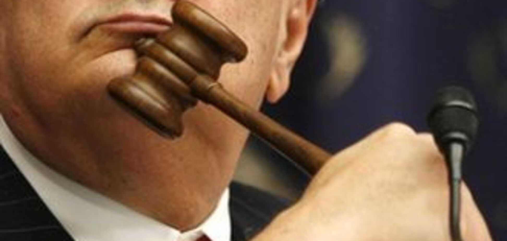 Большинство присяжных не понимают судью