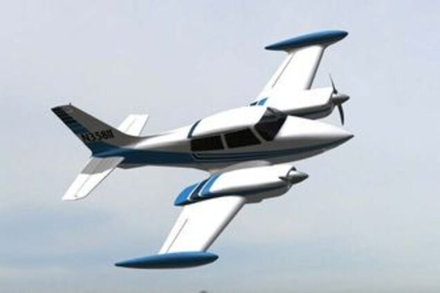 Легкомоторний літак розбився в США, троє загиблих