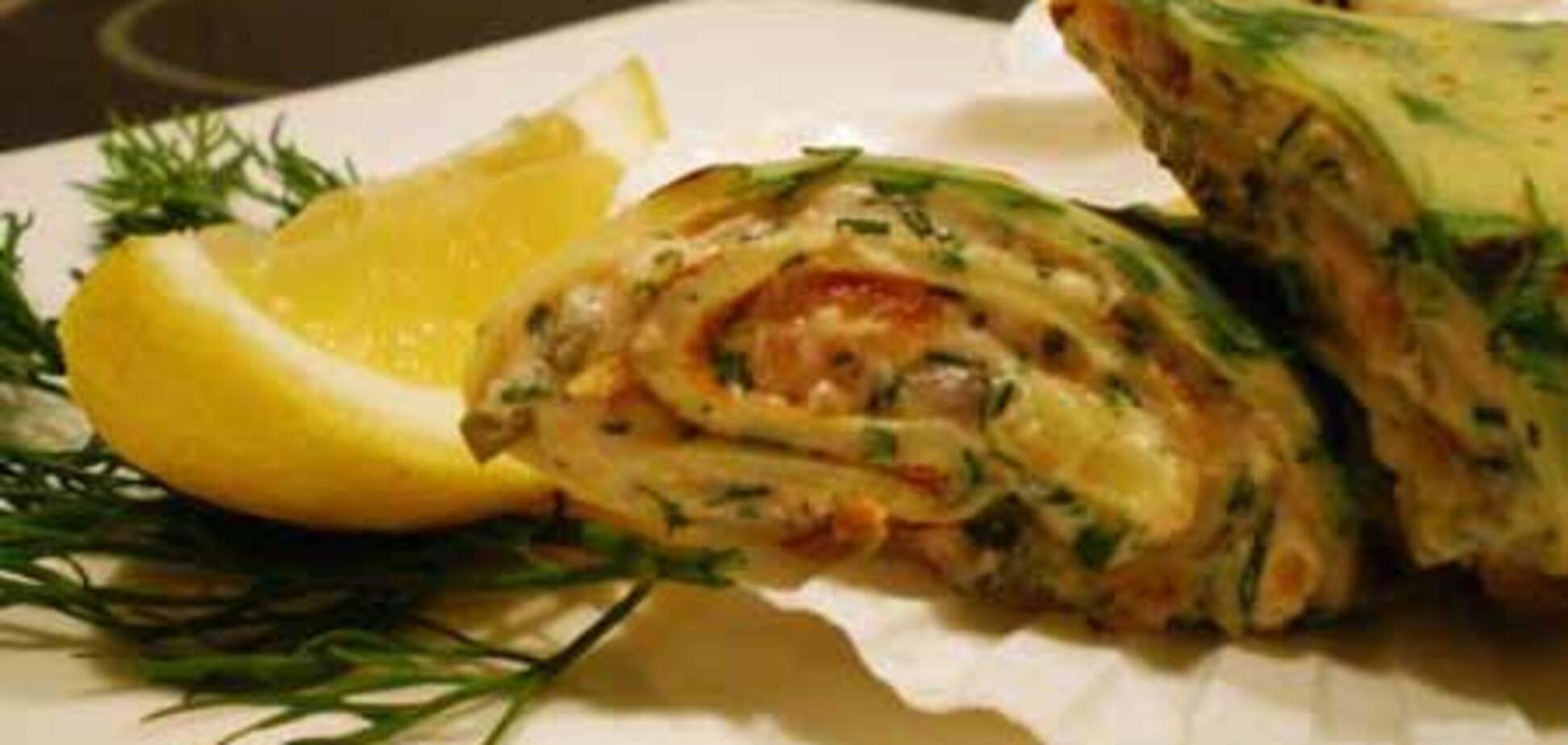 Очень лакомое блюдо