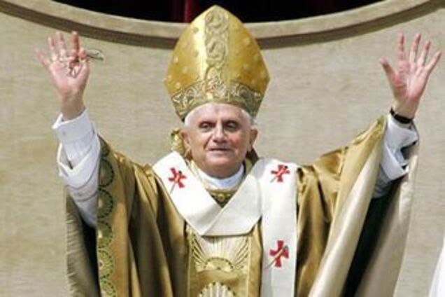 Папа Римский посыпал головы пеплом