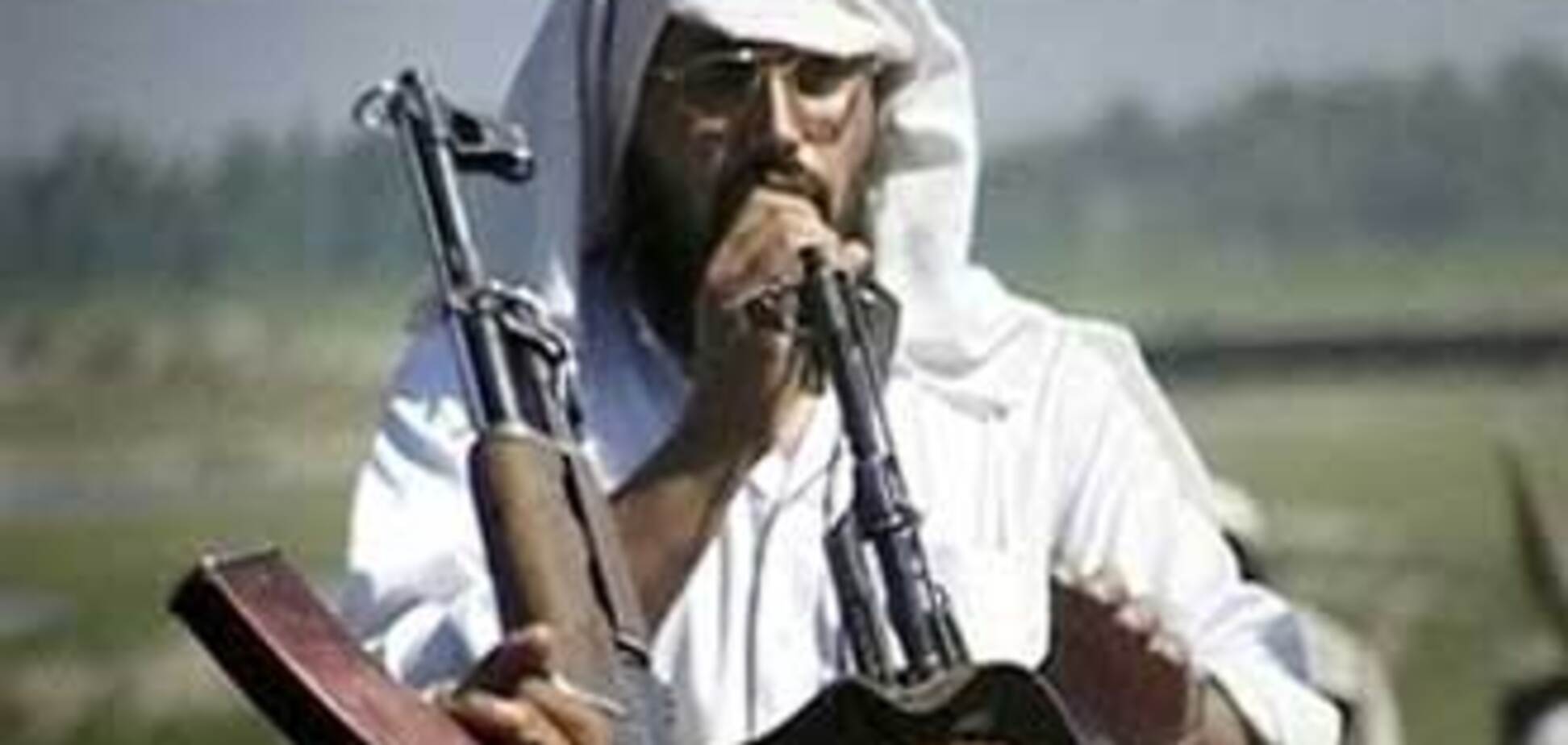 Заарештовано талібський лідер, який готував терористок-смертниць