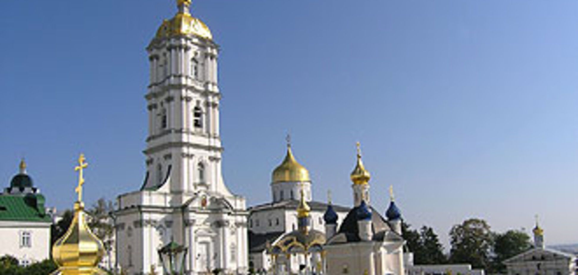 Тимошенко закликають повернути Почаївську лавру державі