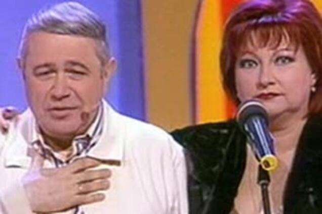 Петросян покаже Києву' 65 років в обід'