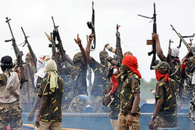 У Нігері здійснена спроба державного перевороту