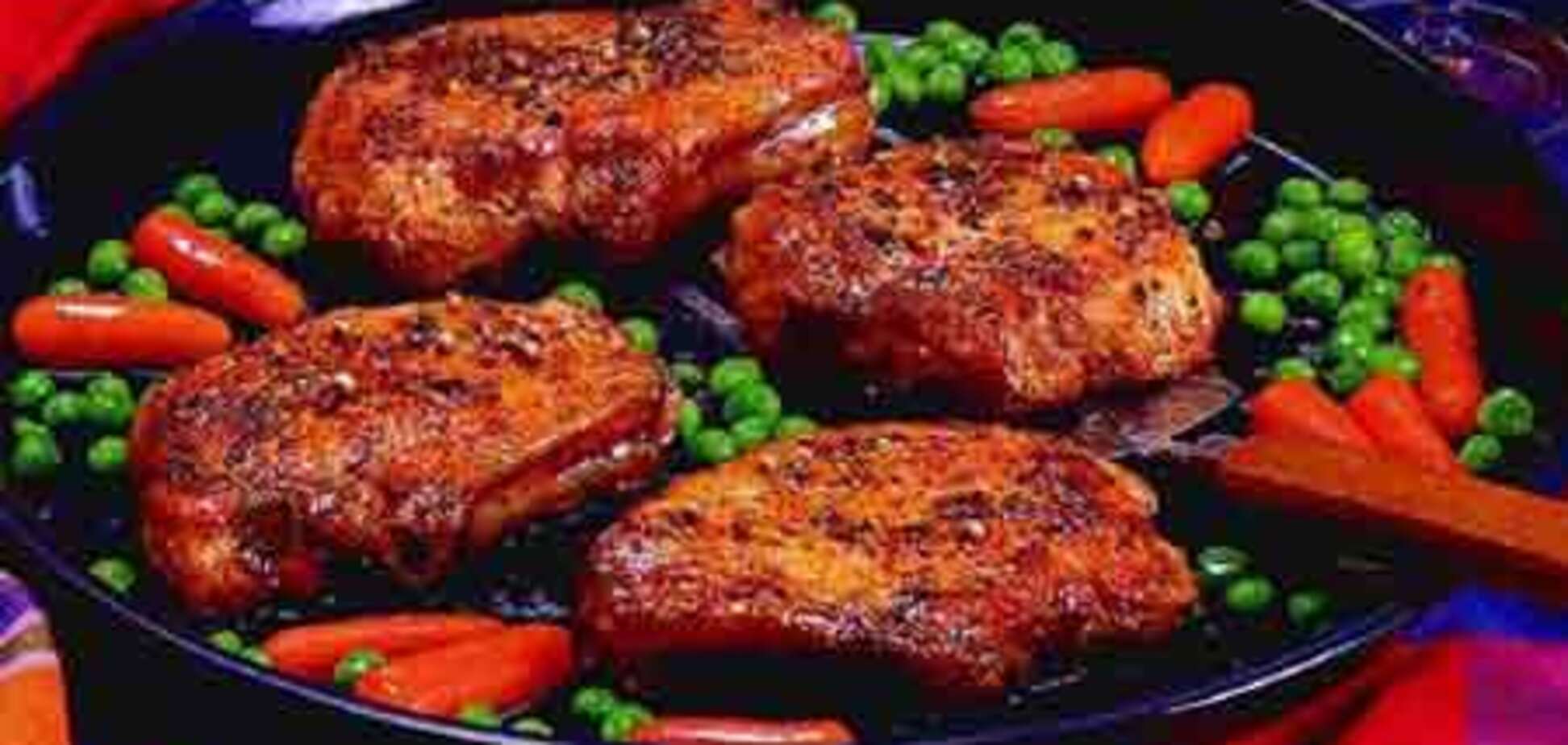 Жарка мяса на газовой плите повышает риск заболевания раком