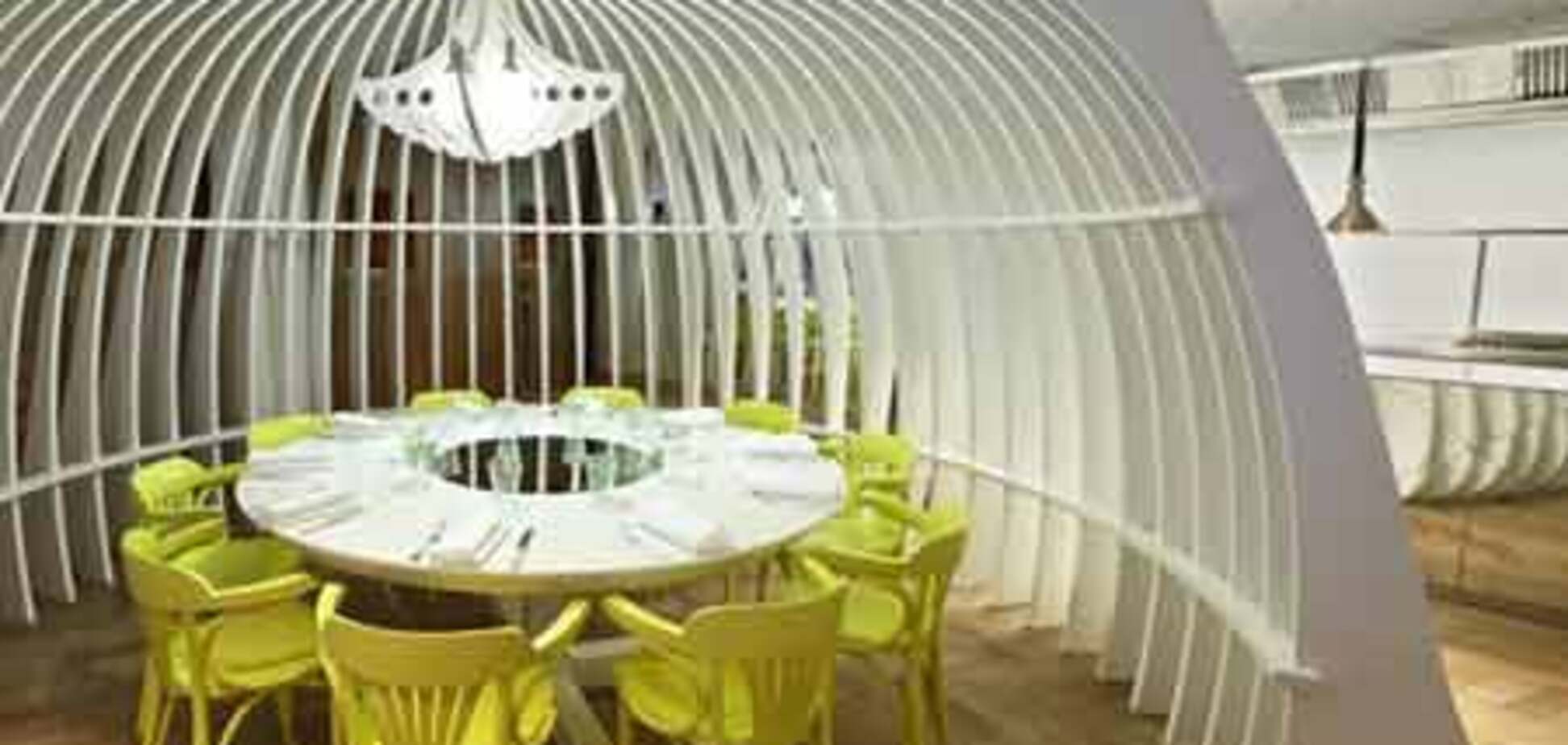 Сюда приходят «на людей посмотреть и себя показать»