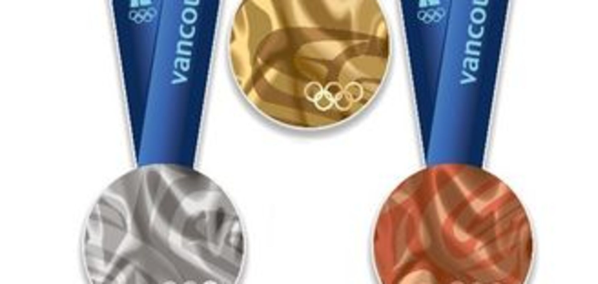 Призер Ванкувера зламав зуб про власну медаль