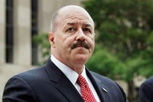 Начальник поліції Нью-Йорка сів у в'язницю