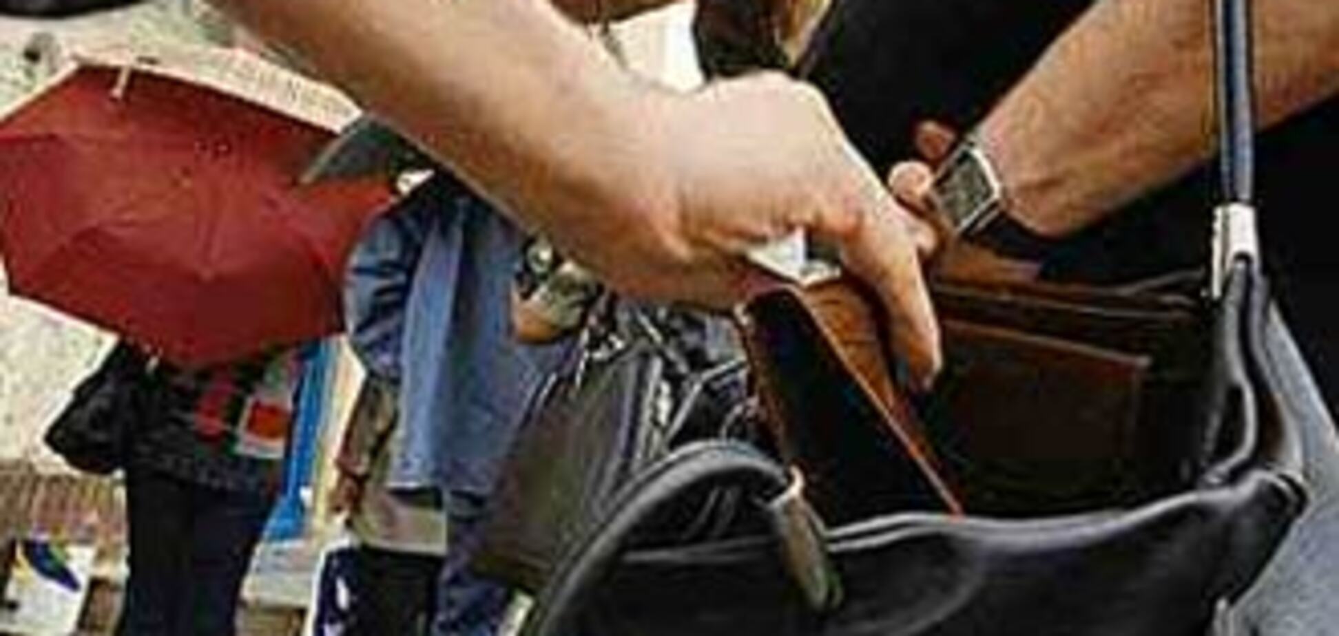 ТОП-3 улюблених міста кишенькових злодіїв