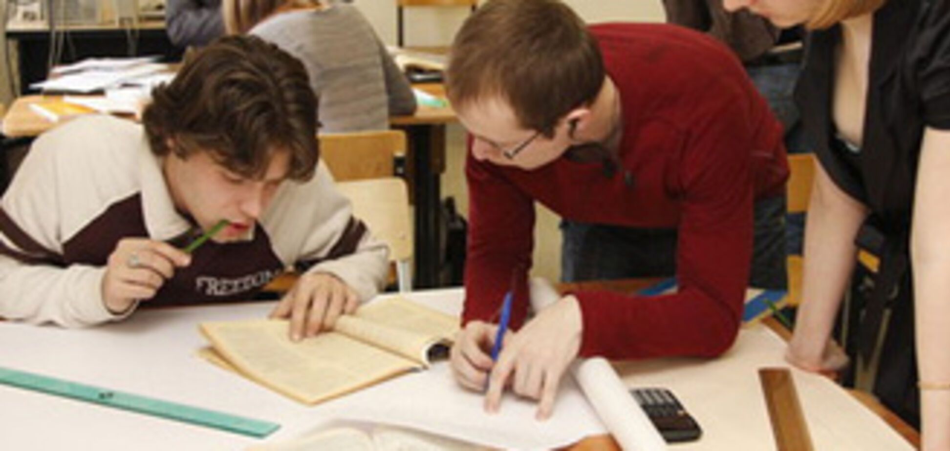 Студентам дали право вибирати 25% навчальних предметів