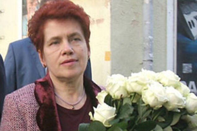 Людмила Янукович - хрещена мама 40 сиріт