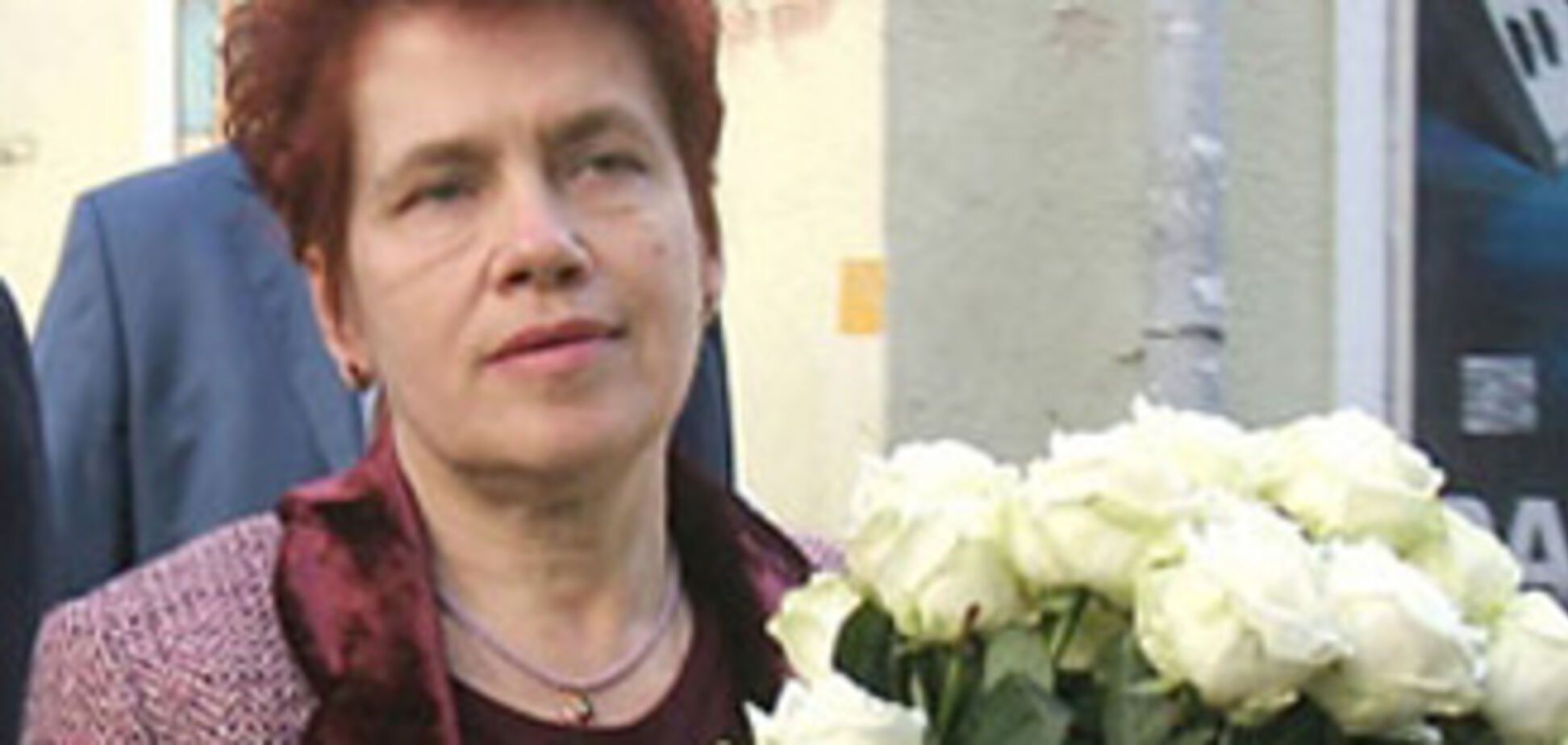 Людмила Янукович - хрещена мама 40 сиріт