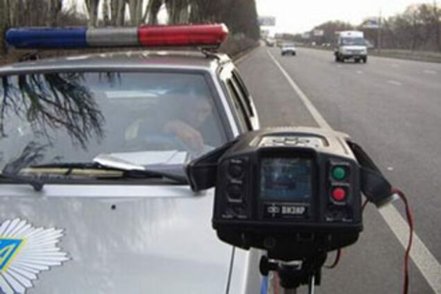 ГАИ официально запретили использовать 'Визир'
