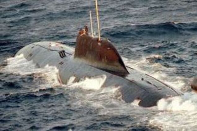 В России загорелась атомная подводная лодка
