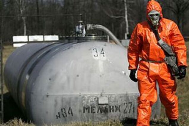 Украина отправила в Россию вторую партию меланжа