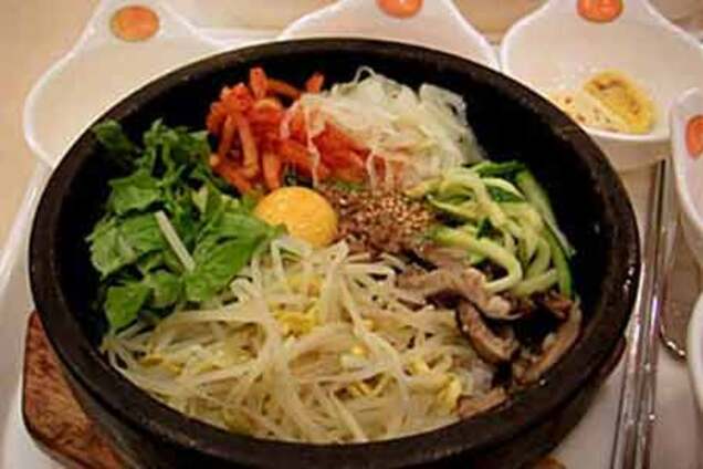 Корейскую еду признали полезной для космонавтов