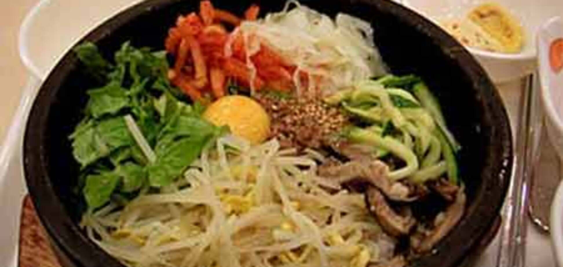 Корейскую еду признали полезной для космонавтов