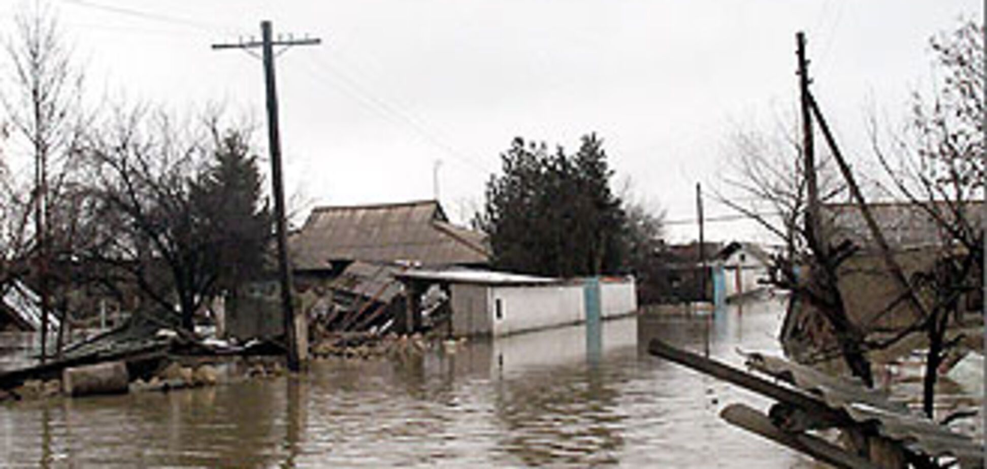 Борис Силенков: правительство игнорирует угрозу наводнения