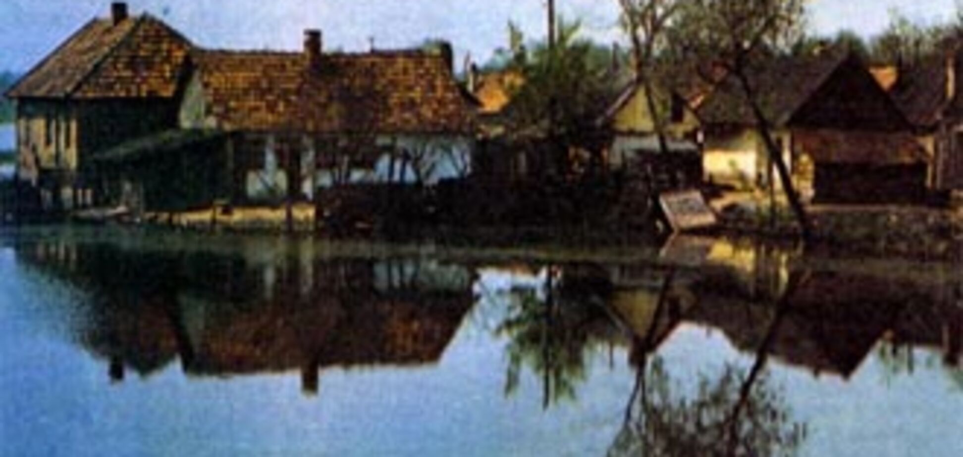 Гідрометеорологи клянуться, що повені не буде