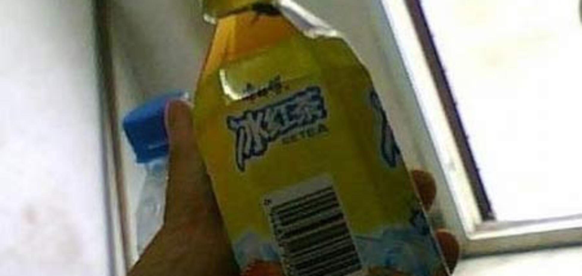 Чай с мясом