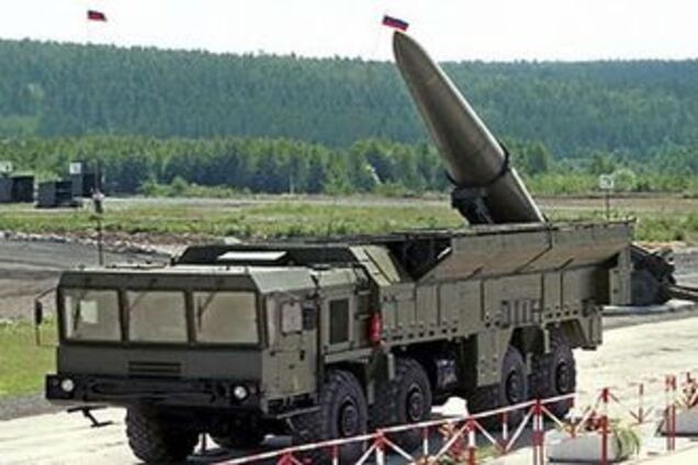 Россия придержит 'Искандеры' на случай угрозы