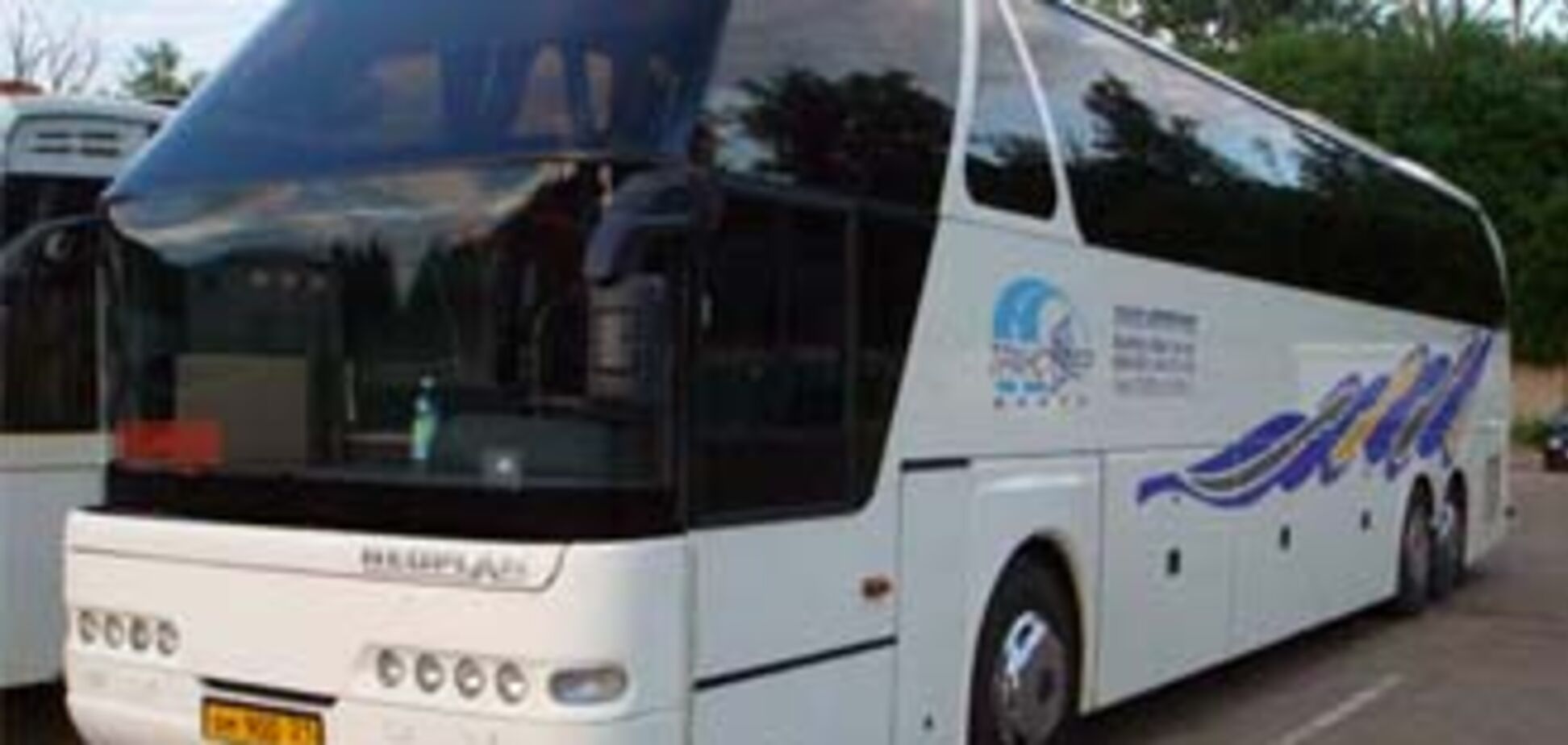 У Росії перекинувся автобус з українцями - 20 лютого 2010