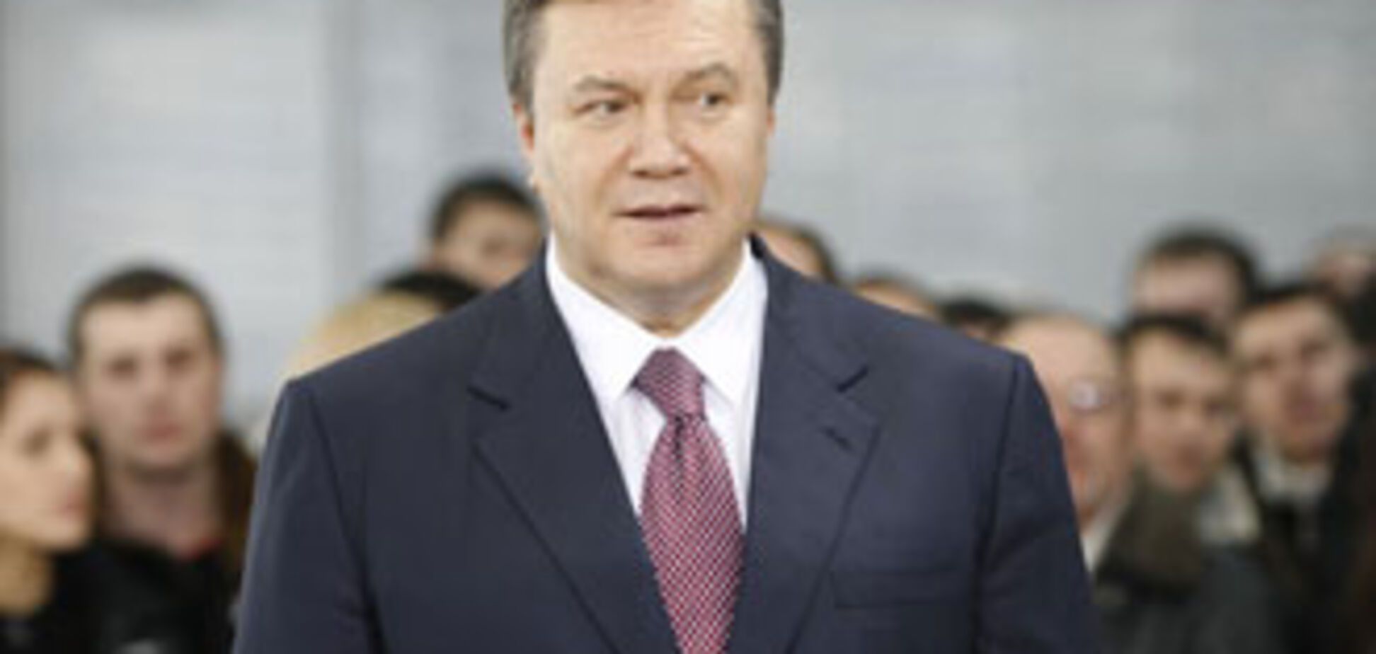 Янукович назвал кандидатов на должность премьера