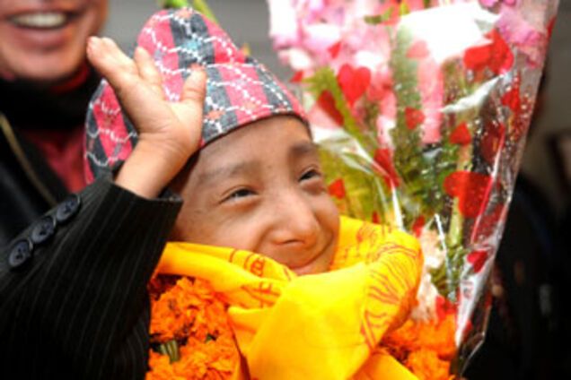 Непалец может стать самым маленьким человеком в мире (ФОТО)