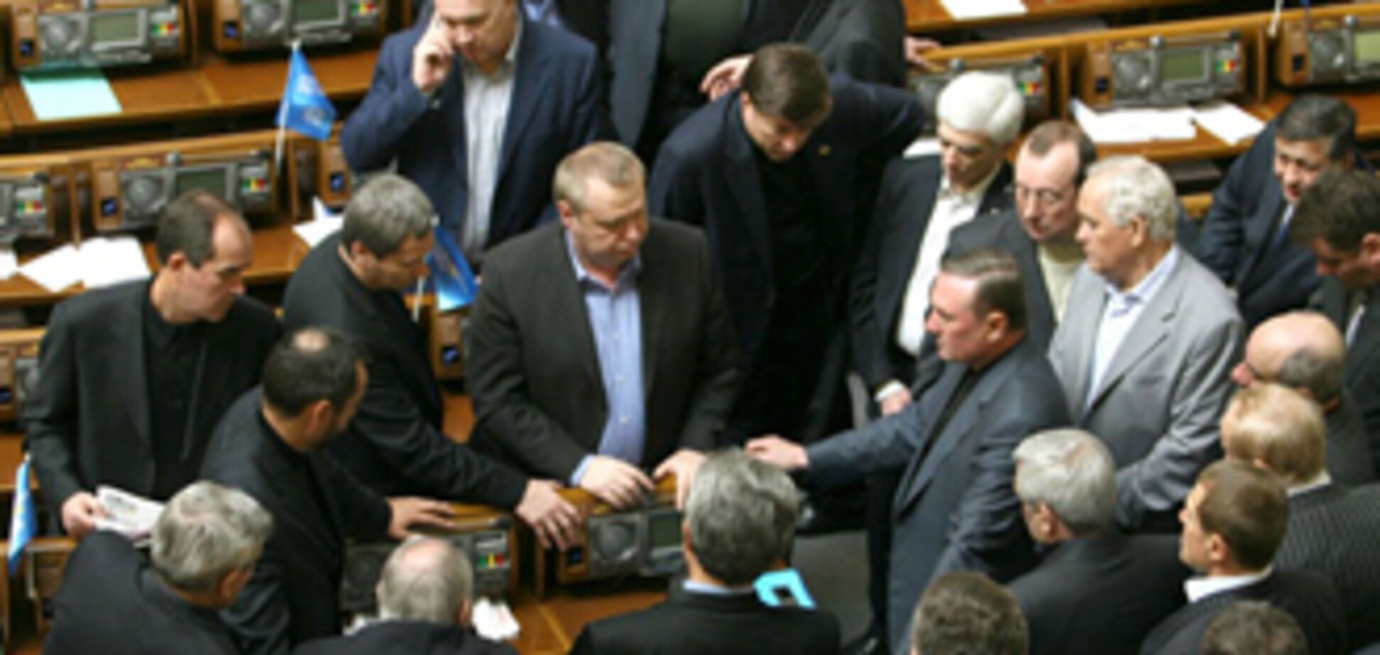 Янукович вірить в діючий парламент