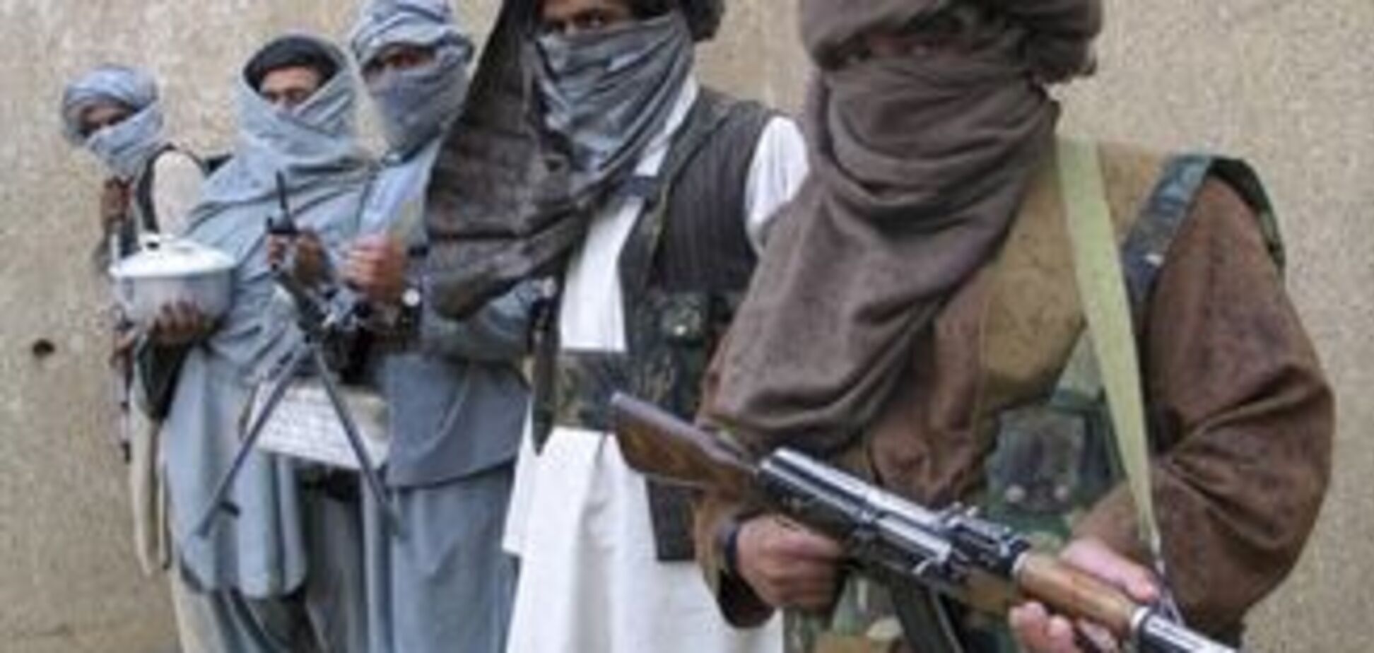 США готовы воевать с талибами еще полтора года